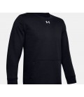 Under Armour Erkek Hustle Bristle 2.0 Yuvarlak Yaka Sweatshirt