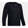 Under Armour Erkek Hustle Bristle 2.0 Yuvarlak Yaka Sweatshirt