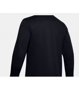 Under Armour Erkek Hustle Bristle 2.0 Yuvarlak Yaka Sweatshirt