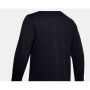 Under Armour Erkek Hustle Bristle 2.0 Yuvarlak Yaka Sweatshirt