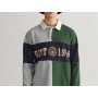 Gant Erkek Yeşil Relaxed Fit Polo Yaka Logolu Rugby 2005090.338