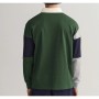Gant Erkek Yeşil Relaxed Fit Polo Yaka Logolu Rugby 2005090.338