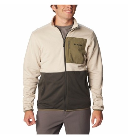 Columbia Hike Full Zip Erkek Polar Üst AO8850-278