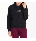 Columbia CSC Basic W Columbıa Stencil Kapüşonlu Kadın Sweatshirt CS0300