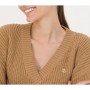 Pierre Cardin Camel Oversize V Yaka Kazak G022SZ0TK.000.1713057.VR015