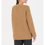 Pierre Cardin Camel Oversize V Yaka Kazak G022SZ0TK.000.1713057.VR015