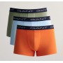 GANT Erkek Renkli Trunk Boxer 902313003.860