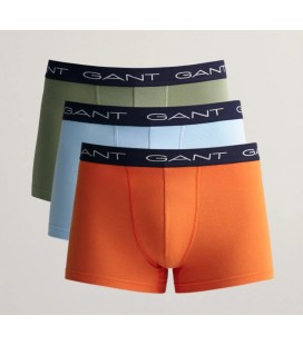 GANT Erkek Renkli Trunk Boxer 902313003.860