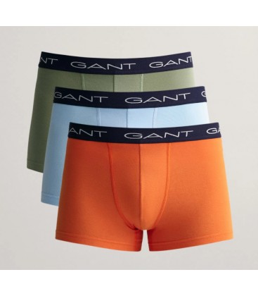 GANT Erkek Renkli Trunk Boxer 902313003.860