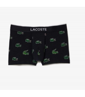 Lacoste Erkek Baskılı Renkli Boxer  5H0876.KG2