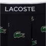 Lacoste Erkek Baskılı Renkli Boxer  5H0876.KG2