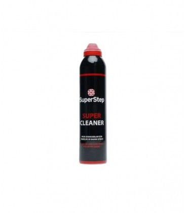 SuperStep Cleaner 250 ml Ayakkabı Bakım Ve Temizlik Spreyi