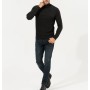 Pierre Cardin Antrasit Slim Fit Kazak G021SZ0TK.000.1592986.VR006