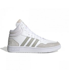 adidas Hoops 3.0 Classic Vintage Gri Erkek Günlük Ayakkabı HP7940