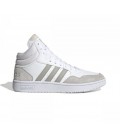 adidas Hoops 3.0 Classic Vintage Gri Erkek Günlük Ayakkabı HP7940