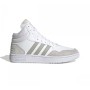 adidas Hoops 3.0 Classic Vintage Gri Erkek Günlük Ayakkabı HP7940