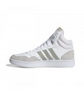 adidas Hoops 3.0 Classic Vintage Gri Erkek Günlük Ayakkabı HP7940