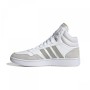 adidas Hoops 3.0 Classic Vintage Gri Erkek Günlük Ayakkabı HP7940