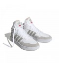 adidas Hoops 3.0 Classic Vintage Gri Erkek Günlük Ayakkabı HP7940