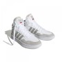 adidas Hoops 3.0 Classic Vintage Gri Erkek Günlük Ayakkabı HP7940