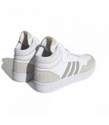 adidas Hoops 3.0 Classic Vintage Gri Erkek Günlük Ayakkabı HP7940