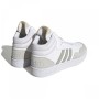 adidas Hoops 3.0 Classic Vintage Gri Erkek Günlük Ayakkabı HP7940