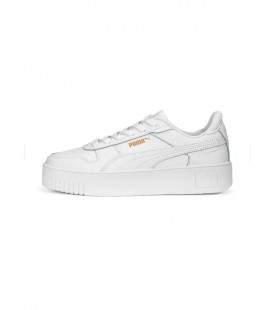 Puma Carina Street Beyaz Kadın Sneaker 38939001