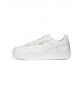 Puma Carina Street Beyaz Kadın Sneaker 38939001