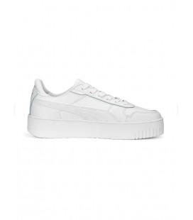 Puma Carina Street Beyaz Kadın Sneaker 38939001