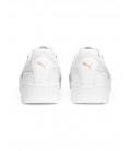 Puma Carina Street Beyaz Kadın Sneaker 38939001