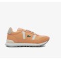 Lacoste Partner Retro Kadın Turuncu Sneaker 745SFA0007T.M2W