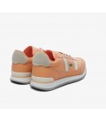 Lacoste Partner Retro Kadın Turuncu Sneaker 745SFA0007T.M2W