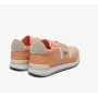 Lacoste Partner Retro Kadın Turuncu Sneaker 745SFA0007T.M2W