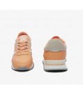 Lacoste Partner Retro Kadın Turuncu Sneaker 745SFA0007T.M2W