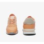 Lacoste Partner Retro Kadın Turuncu Sneaker 745SFA0007T.M2W