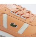 Lacoste Partner Retro Kadın Turuncu Sneaker 745SFA0007T.M2W