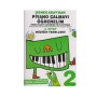 Porte Müzik Eğitimi Denes Agay'dan Piyano Çalmayı Öğrenelim 2. Kitap