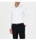 Pierre Cardin Beyaz Slim Fit Uzun Kollu Gömlek G021GL004.000.1760571.VR013