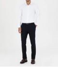 Pierre Cardin Beyaz Slim Fit Uzun Kollu Gömlek G021GL004.000.1760571.VR013