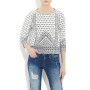 Mavi Sweatshirt 165554-20814 Baskılı Sweatshirt