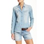 Mavi Jean Isabel Lt Random Denim Bayan Gömlek 1257119990