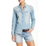 Mavi Jean Isabel Lt Random Denim Bayan Gömlek 1257119990
