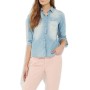Mavi Jean Isabel Lt Random Denim Bayan Gömlek 1257119990
