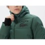 Lacoste Erkek Kapüşonlu Kapitone Haki Mont  BH2432.32H