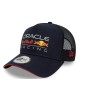 New Era Red Bull Racing Essential Mavi A-Çerçeve  Şapkası