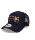 New Era Red Bull Racing Essential Mavi A-Çerçeve  Şapkası