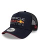 New Era Red Bull Racing Essential Mavi A-Çerçeve  Şapkası