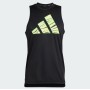 adidas Hiit Entry Tk Erkek Siyah Antrenman Atlet IM1130