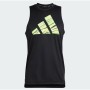 adidas Hiit Entry Tk Erkek Siyah Antrenman Atlet IM1130