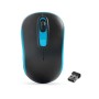 Everest 2.4 Ghz Kablosuz Optik Mouse Siyah-mavi Sm-804